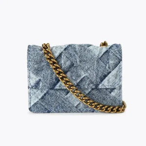 New PU Leather Long Chains Small Shoulder Bag Luxury High Quality Mini Micro Purses for Women