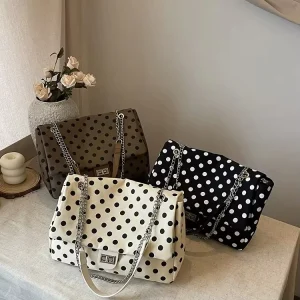 New Premium Women’s Shoulder Bag Hot Selling Women Handbags Casual Messenger Bag Women’s Bags for Daily