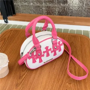 New Product Ideas Cross PU Leather Cute Fashion Bags Women Handbags Ladies Designer Handbags Famous Brands Purses and Handbags