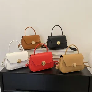 New Purses and Handbags Casual Women’s Shoulder Bags Fashion Bolsos Para Mujer