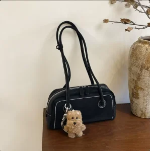New Shoulder Bag Large Capacity Casual Crossbody Bag Stylish Women’s Handbag