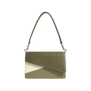 New Simple Design Ladies Purse Handbags Genuine Leather Crossbody Bag Fashion Shoulder Bags for Women