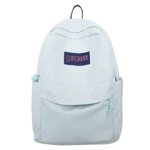 New Simple & Stylish Leisure Backpack Large Capacity High Aesthetic School and Shopping Bag for Daily Use Women’s Backpack