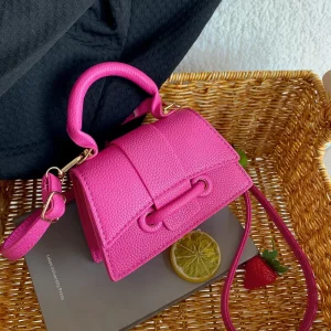 New Style Fashion Women’s Bags Versatile Trendy Crossbody Bags Small and Trendy Shoulder Bags Casual Mini Bags