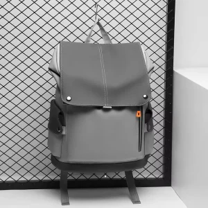 New Style Trendy Large Capacity Laptop Travel Backpack Business Bag College Bag Oxford Polyester Waterproof Backpack for Men
