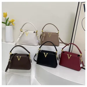 New Style Women Handbags Fashion Ladies’ Handheld Shoulder & Crossbody Bags