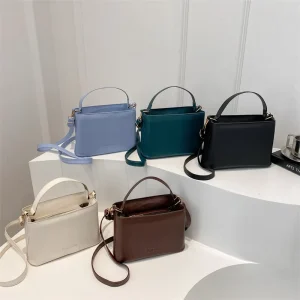 New Stylish Crossbody Bucket Bag for Women