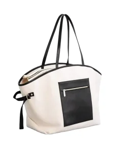 New Stylish Soft PU Leather Water Resistant Tote Bag Zipper Closure Custom Design Ladies Shoulder Luxury Women’s Fashion Handbag