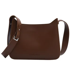 New Trendy High end Autumn and Winter Retro Armpit Bag All match One shoulder Crossbody Popular Women’s Bag
