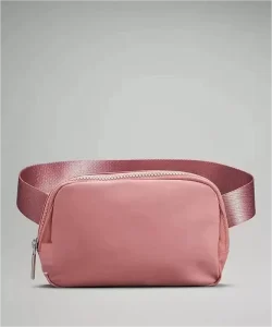 New Yulan Belt Bag Everywhere Fanny Pack 1l Walking Running Yoga Sports Lu Crossbody Zipper Waist Bags Lulu Waist Bag