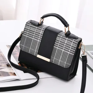 Newest Fashion Ladies Hand Bags Hot Selling Elegance Female Trendy Purse Bags Luxury Women’s Handbags