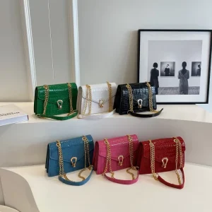 Newest Fashion Trends Elegant Hand Bags Luxury Women’s Handbags for Ladies