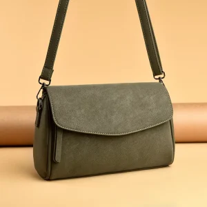 Newest High Quality Velvet Leather Handbags Trendy Fashion Latest Shoulder Luxury Designer Women’s Messenger Bags
