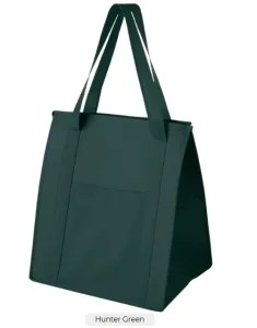 Non Woven Biodegradable Tote Bags Reusable Eco Friendly Gift Bags Handles Bulk Supermarket Grocery Bags for Christmas Party