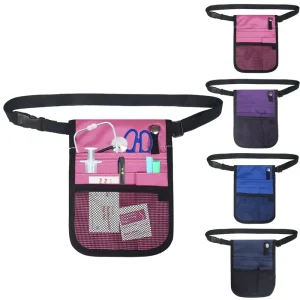 Nurse Fanny Pack Medical Waist Bag Nurse Tool Belt Bag Organizer Belt Tool Bag for Medical Organizer Waist Belt Nurse Gift