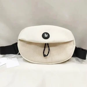 Nylon Women Fanny Pack City Mini Belt Bag Athletica Everywhere Belt Bag