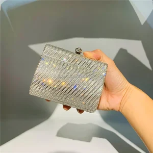 OC4351 High Quality Clutch Bags Women Customization Mini Evening Clutch Bags