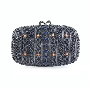 OC4365 Indian Party Clutch Evening Bag for Women