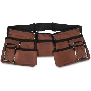 OEM Custom 11 Pocket Heavy Duty Quick Release Tool Belt Bag