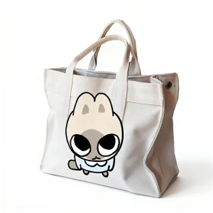 OEM Customized Eco Shopping Canvas Bags Multi Color Options Medium Size Large Capacity Supermarket Use Canvas Shopping