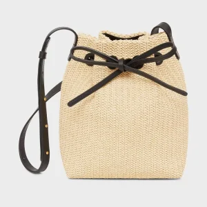 OEM Factory Fabric Bucket Bag Crossbody Bucket Bag for Women