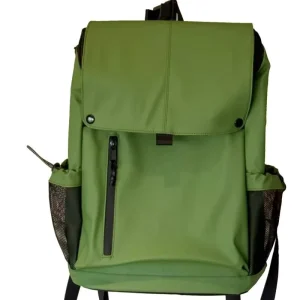 OEM Good-looking Fashion Waterproof Polyester Zipper Backpack Unisex Multi-pocket Outdoor Mountaineering Bag