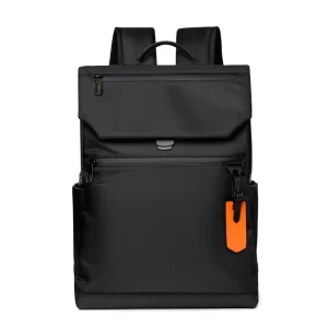 OEM Laptop Backpack Oxford Polyester Waterproof Computer Bags for Men 14 15.6 Inch Large Capacity Travel Bags Student Back Pack