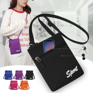 OEM Mini Handbag Girl Fashion Crossbody Purse Women’s Mini Bags Women’s Shoulder Bags Women’s Handbags Mobile Bag