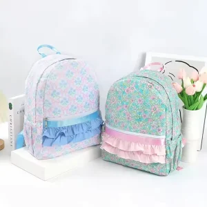 OEM logo Color Size Cartoon Backpacks Chinese Factory Original pink School Bag Personalized Waterproof School Bags for Kids