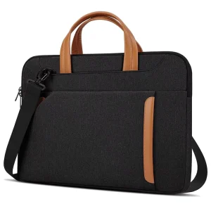 OEM&ODM Design Laptop Bag Sleeve Case Shoulder Handbag Notebook Pouch Briefcases Fashion Women’s Laptop Briefcase Bag