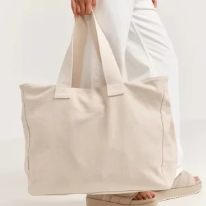 Oem Odm Eco Friendly Shopping Tote Bags Embroidered Canvas Tote Bags With Printed Logo