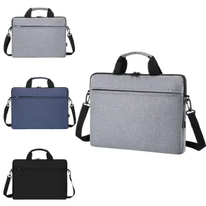 Office Briefcase Laptop Notebook Computer Bag for Man Casual Shoulder Laptop Bag