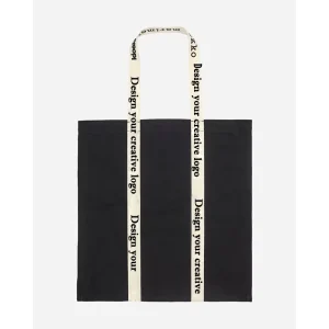 Original Cloth Reusable Shopping Bag Cotton Canvas Tote Bags with Custom Printed Logo