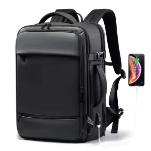 Outdoor Carry on Luggage Bags Travel Business Men Waterproof Sport Gym Portable Weekend Backpack