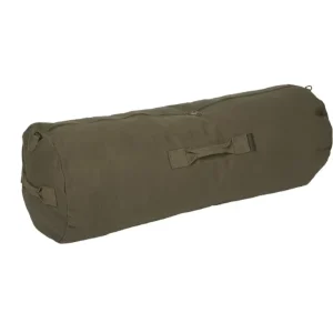 Outdoor Leisure Trekking Pole Strap Type Canvas Travel Bag Lightweight Off road Foldable Portable 20 35L Luggage