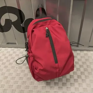 Outdoor New Backpack Women’s Lightweight Hiking Backpack Student Backpack Fashionable Casual Men’s Travel Bag