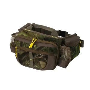 Outdoor Travel Camouflage Custom Fishing Cycling Waist Bag