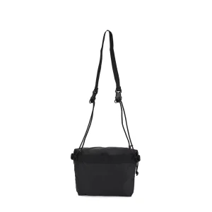 Outdoor Unisex Nylon Zipper Eco-Friendly Lightweight Shoulder Crossbody Sling Messenger Bag