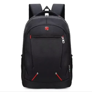 Oxford 17 Inch Business Laptop Storage Case Shoulder Bag Men Back Pack Travel Computer Bag Custom Male Laptop Backpack