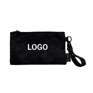 Oxford Cloth Fashion Wrist Bag Open Chinese Factory Multifunctional Portable Waterproof Coin Purse Women’s Key Holding Case