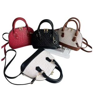 PU Handbags for Women Trend New Ladies High grade Bags Female Purses Chain Stylish Fashion Square Small Crossbody Bags