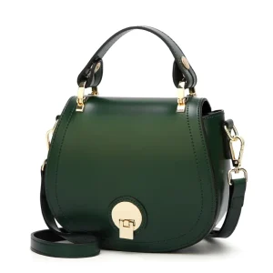 PU Leather Bag Carteras Elegant Mini Purse Bags for Women