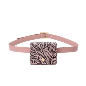 PU Leather Crossbody Bag Ladies Waist Belt Bag Fashion Waist Bags for Women