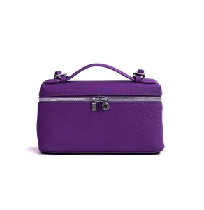 PU Lunch Box Bag Women Luxury Handbag Shoulder Crossbody Phone Cosmetic Bag