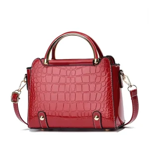 PU/PVC Women Tote Bag Fashion Women Handbags