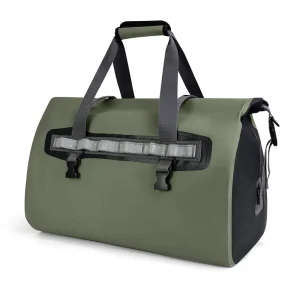 PVC Waterproof Zipper Bag Multi Functional Outdoor Riding Travel Equipment