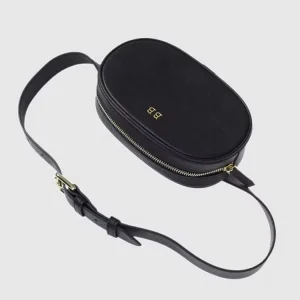 Personalized Fashion Custom Belt Bag Leather Women Belt Bag