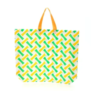 Personalized Non Woven Bag Custom Reusable Tote Foldable Eco Market Non woven Shopping Bag with Your Own logo