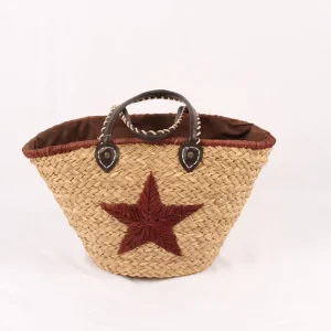 Popular Large Capacity Straw Bag Woven Tote Women Straw Handbags Travel Shopping Packet Straw Beach Bag