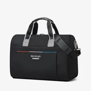 Popular Large Capacity Travel Bag Waterproof Sports Gym Travel Bag and Shoes Separate Unisex Travel Bag